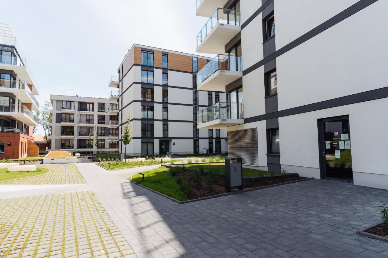 Novum Studio - Loftaffair Krakow Bagian luar foto