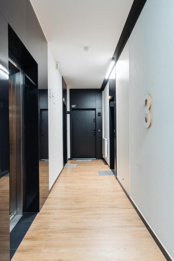 Novum Studio - Loftaffair Krakow Bagian luar foto