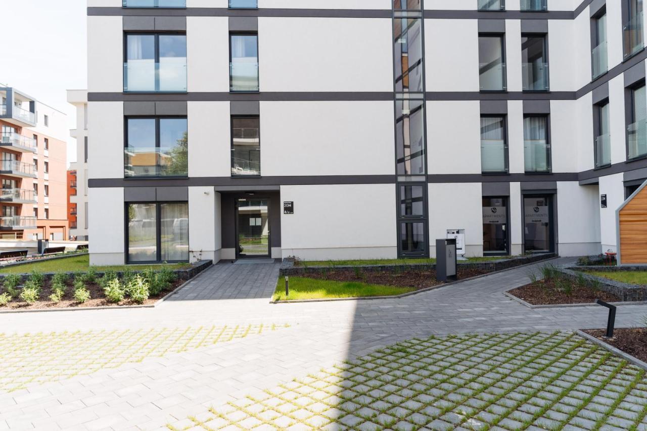 Novum Studio - Loftaffair Krakow Bagian luar foto